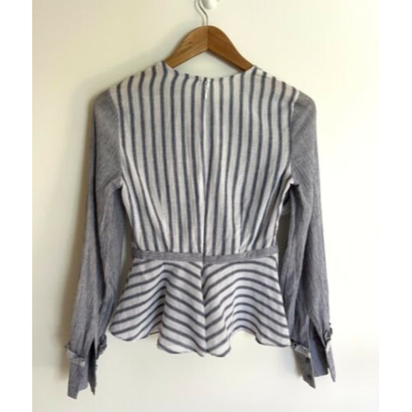 MARLED REUNITED CLOTHING COTTON TOP..! Size XS - Picture 4 of 10